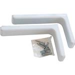 REGGIMENSOLA ARREDO CM. 12 MARRONE