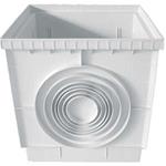 POZZETTO CM. 20 X 20 S/CHIUSINO