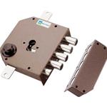 SERRATURA MOTTURA 38.630 MM. 60 DX (PRED. CIL. EUROPEO)