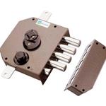 SERRATURA MOTTURA 530 D. M. S/ASTE SX