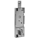 SERRATURA X BASCULANTE VIRO ART. 8234 CILINDRO SAGOMATO