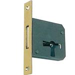 SERRATURA MOBILE A INFILARE 1 ENT. DX MM. 15