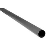 TUBO PER ARMADIO TONDO MM. 18 PVC MARRONE MT. 3