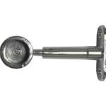 REGGITUBO ARMADIO MM. 18 CROMATO APP. TONDO FINALE CHIUSO