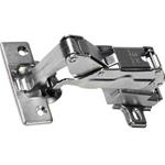 CERNIERA MOBILE "SALICE" S/PIASTRA 165° D. 35 COLLO 0