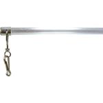 FRUSTA IN PLASTICA TRASPARENTE DA CM. 120