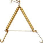 APPENDIPIATTO A MOLLA N. 1 CM. 15/20