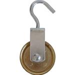 CARRUCOLA PER BIANCHERIA MM. 25