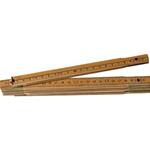 METRO LEGNO ACERO 5 STECCHE