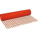 RETE DELIMITAZIONE CM. 120 X 50 MT. COLORE ARANCIO (PZ=MQ.60)