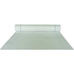 RETE PORTAINTONACO BIANCA LEGGERA FIBRA DI VETRO GR. 75 CM. 100 X 50 - MM. 3 X 4