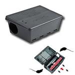 TRAPPOLA PER TOPI GRANDE C/DISPENSER BLUE LINE