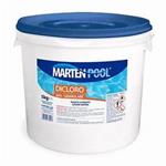 DICLORO PISCINA GRANULARE KG. 5 (BY MARTEN)