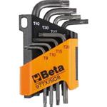 SET SERIE CHIAVE TORX PZ. 8 BETA 97