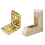 PIASTRA AD ANGOLO MM. 60 X 60 X 50 T/PESANTE 