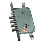 SERRATURA MOIA INFILARE P.E. (CERUTTI 7510) RCE764/280RF INT. 63 P.28 REVERSIBILE - INGRANAG.