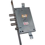 SERRATURA MOIA INFILARE D.M. (MOTTURA 52771) 714/370D INT. 63 P.37 DX