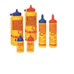 POLVERE X LENZA TRACCIALINEE GR. 400 BLU MASS