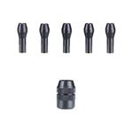 PG KIT 5 PINZE + GHIERA DI SERRAGGIO ART. M.8010