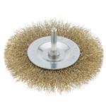 PG SPAZZOLA ACCIAIO CIRCOLARE MM. 50 ART. 469.00 X TRAPANO