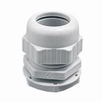 PRESSACAVO PASSO PG13.5 GRIGIO  8.5-11.5 MM C/DADO