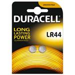 BATTERIA BOTTONE DURACELL ELETTRONICA 1.5V AG13/LR44 (PZ.2)