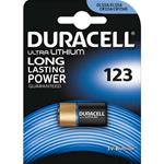 BATTERIA DURACELL PHOTO LITHIUM DL123