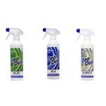 PROFUMATORE DEO DUE ML. 500 BLU X AMBIENTE BIFASE CHIMICLEAN