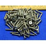 VITE METRICA TSP DIN 965 IMP. A CROCE INOX A2 MM. 4 X 60