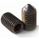 GRANO 10.9  C/CAVA ESAGONALE P/CONICA MM. 3 X 10 INCASSATO