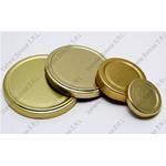 CAPSULA BARATTOLO VETRO MM. 43