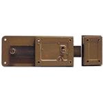 SERRATURA WALLY 270 BIS A AD APPLICARE MM. 70