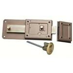 SERRATURA WALLY 270 BIS B AD APPLICARE MM. 50