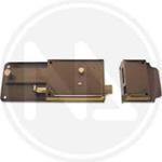 SERRATURA WALLY 281A AD APPLICARE MM. 50