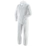 TUTA T.N.T BIANCA TG. L ECONOMICA