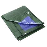 TELONE OCCHIELLATO GR. 140/MQ. - MT. 6 X 10 PVC RINFORZATI