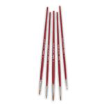 PENNELLO PELO BUE TONDO BELLE ARTI N. 0