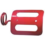 PORTA TENAGLIA FISSO IN METALLO ART. 950 MASS