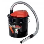 ASPIRACENERE ELETTRICO RIBIMEX "CENERILL" 1000W 18L 