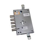 SERRATURA MOIA INFILARE P.E. (MOTTURA) 663/280DFB INT. 63 P.28 REVERSIBILE - INGRANAG. S/SCROCCO