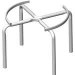 SUPPORTO X CONTENITORE OLIO DA LT. 30/50