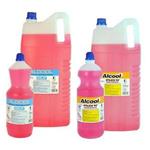 ALCOOL DENATURATO LT. 5 - 94° CERTIFICATO