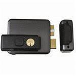 ELETTROSERRATURA ISEO "SERIE 5" ART. 53N5152 SX - 2 MANDATE MM. 50/80