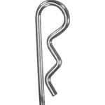 COPPIGLIA/INNESTO A MOLLA DIN 11024 MM. 3 X 60 C/OCCHIELLO SEMPLICE X TRATTORI