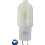 LAMPADA LED BISPINA G4 2.2W 6500K 220LM 12V AC/DC