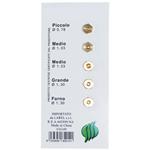 SET UGELLO GAS METANO X CUCINE