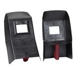 MASCHERA DI PROTEZIONE INCLINATA X SALDATRICE