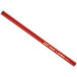 MATITA DA FALEGNAME "MAITE" ROSSO CM. 24