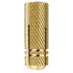 TASSELLO OTTONE POM 8 X 30 FISCHER