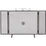 PARASCINTILLE C/ANTE PER CAMINO CM. 100 X 52